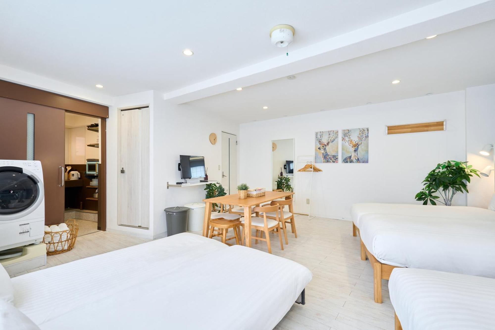 Appartement Ari Arakicho Tokio