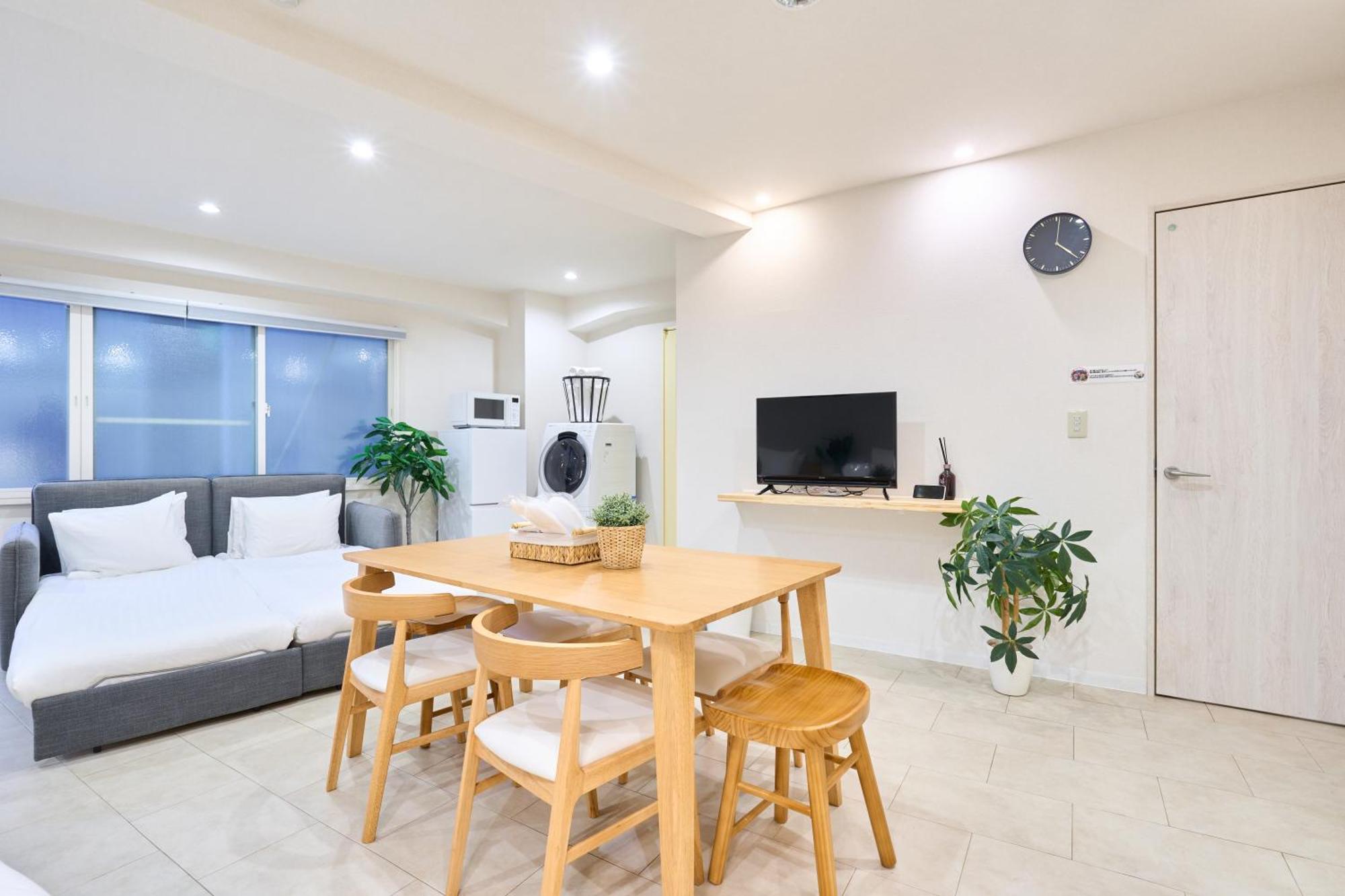 Ari Arakicho Appartement Tokio